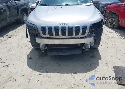 2020 Jeep Cherokee Latitude Fwd z USA, uszkodzony, nr VIN 1C4PJLCB6LD582449